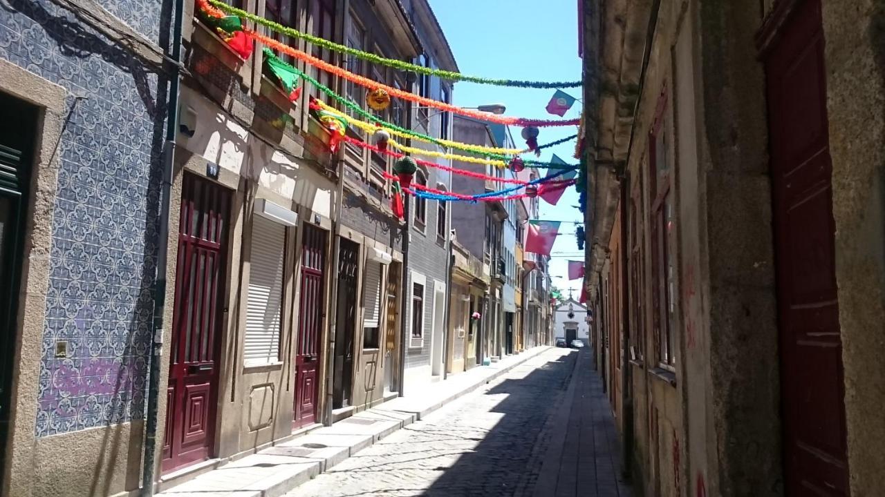 Al-Pinheiro 62 Apartment Porto Luaran gambar