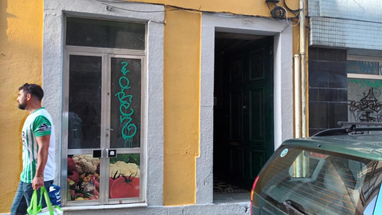Al-Pinheiro 62 Apartment Porto Luaran gambar